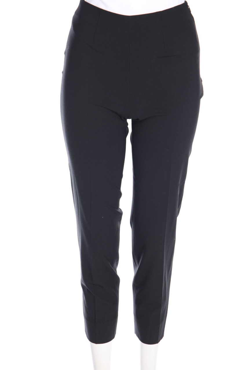 PIAZZA SEMPIONE - Schurwoll-Hose mit Stretch - D 32