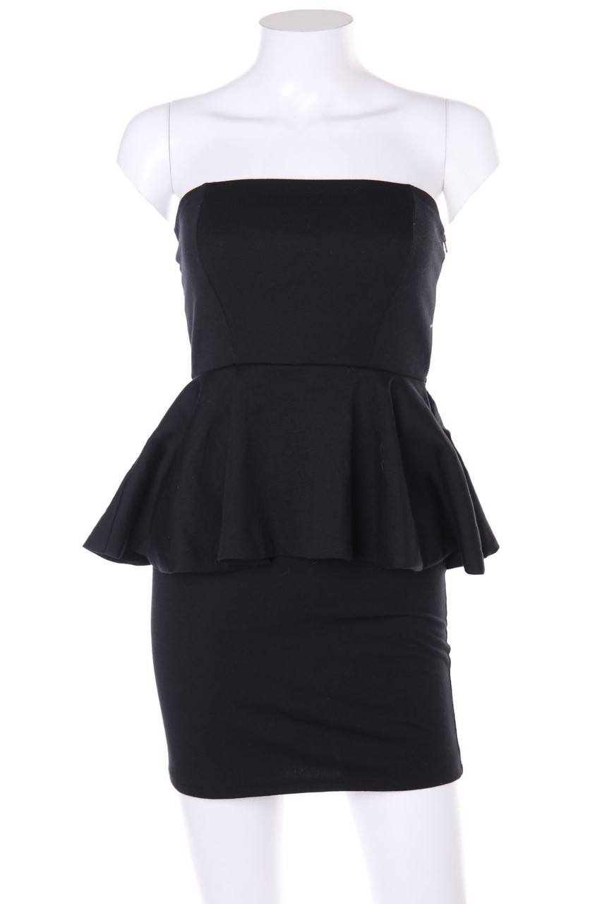 ZARA - Peplum-Kleid - S