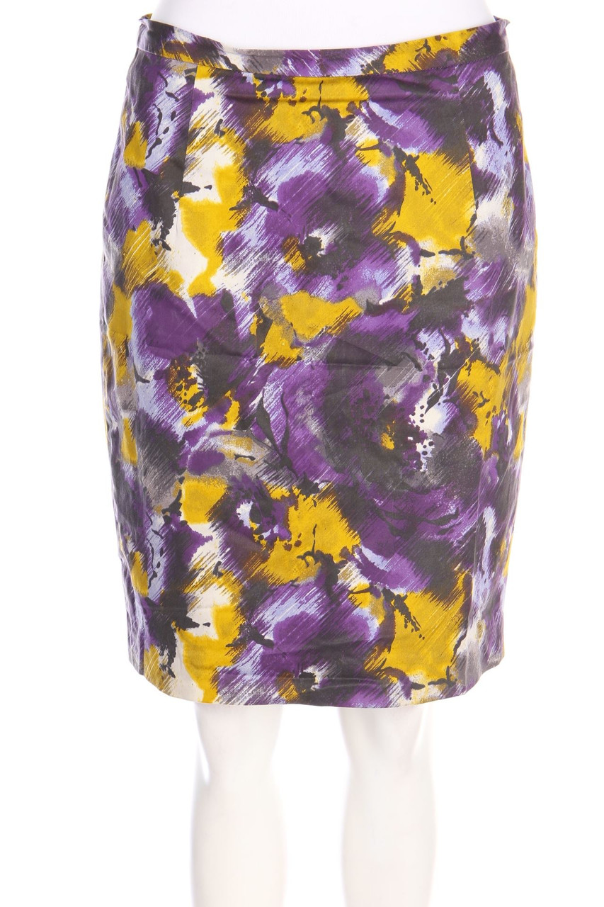 MICHAEL MICHAEL KORS - Minirock mit Print - D 36