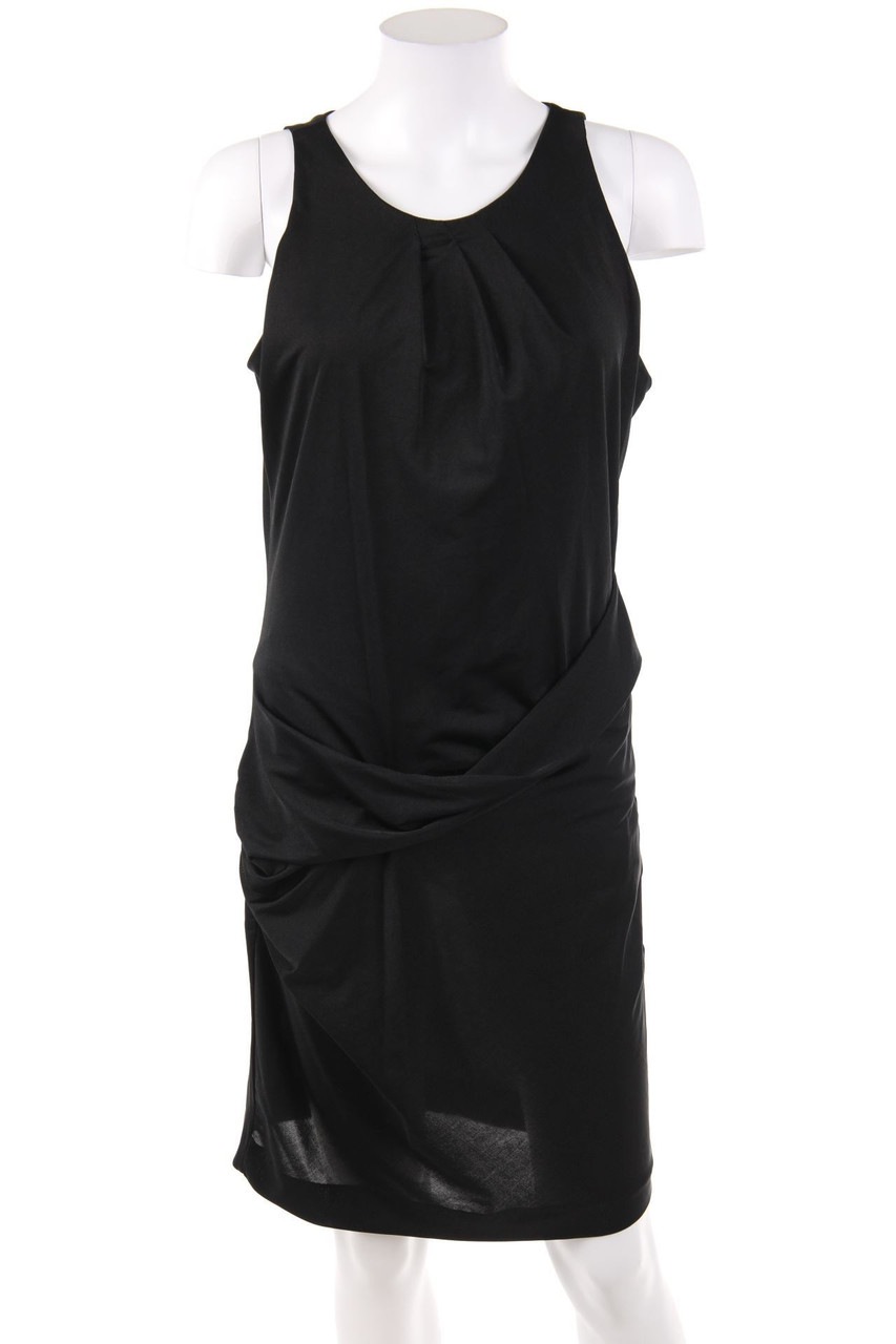 MANGO SUIT - Kleid mit Drapierung - M