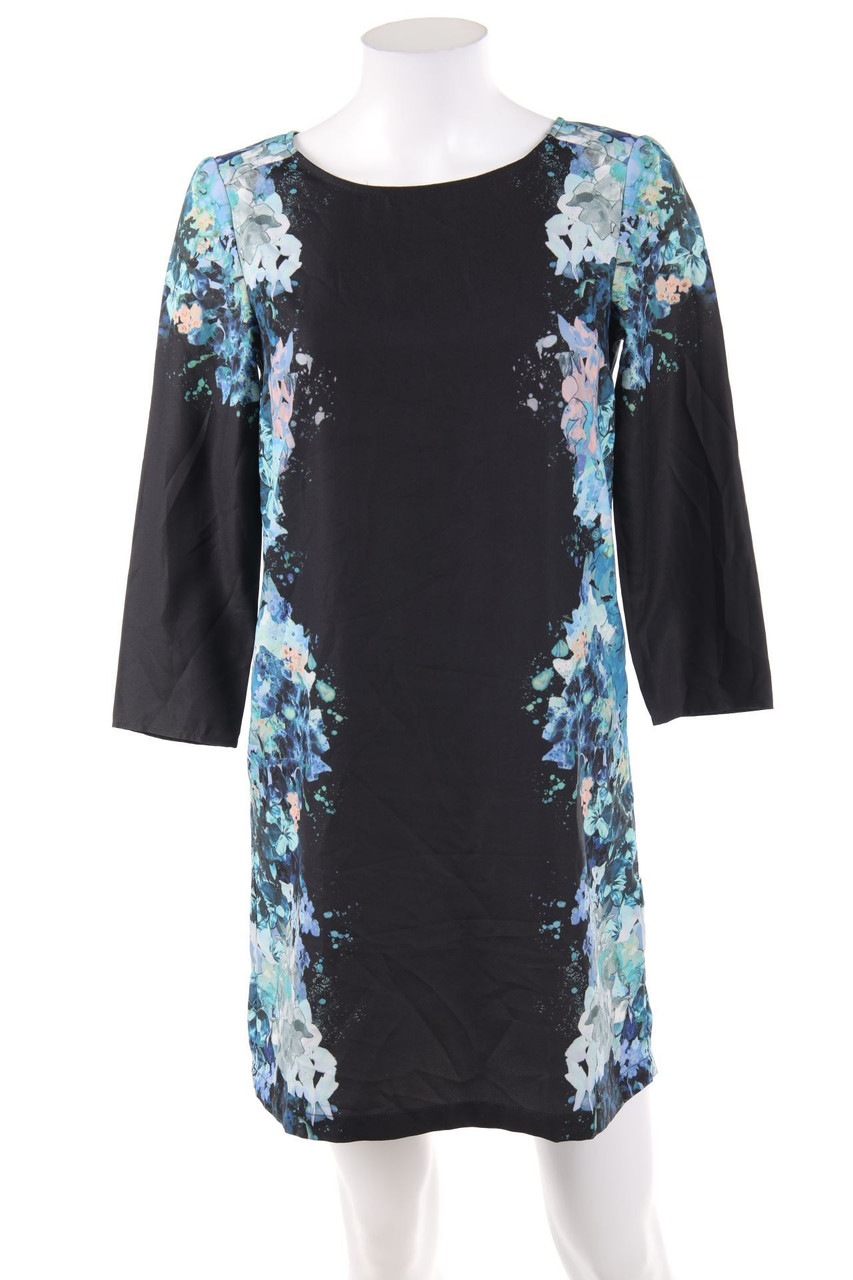 H&M - Kleid mit Print - D 38