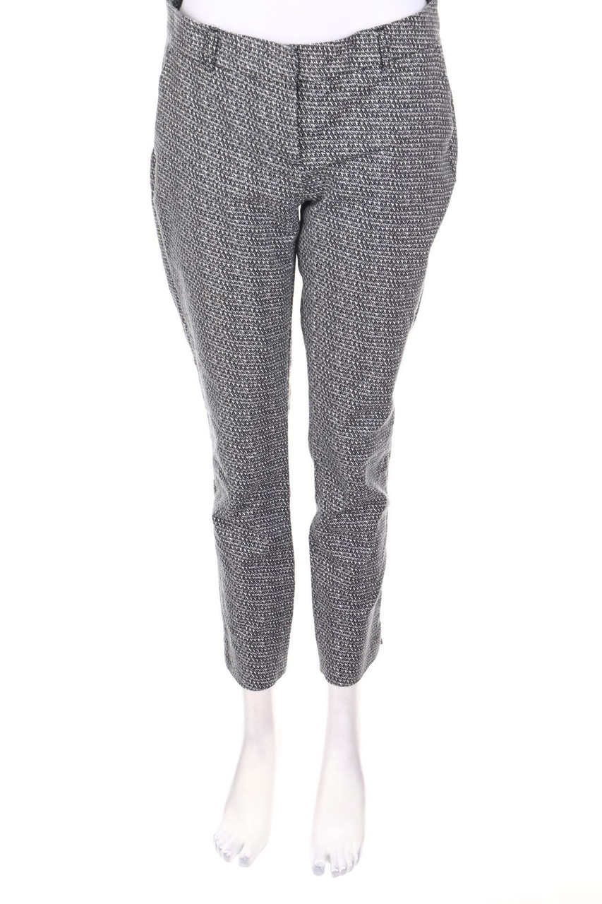 LILA ROSE - Hose mit Print - S