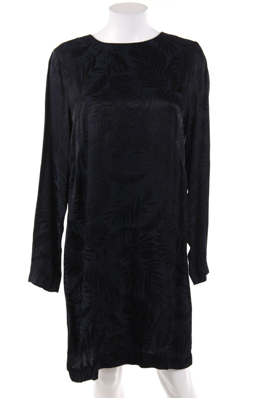 H&M - Kleid aus Viskose mit floralem Muster - D 40