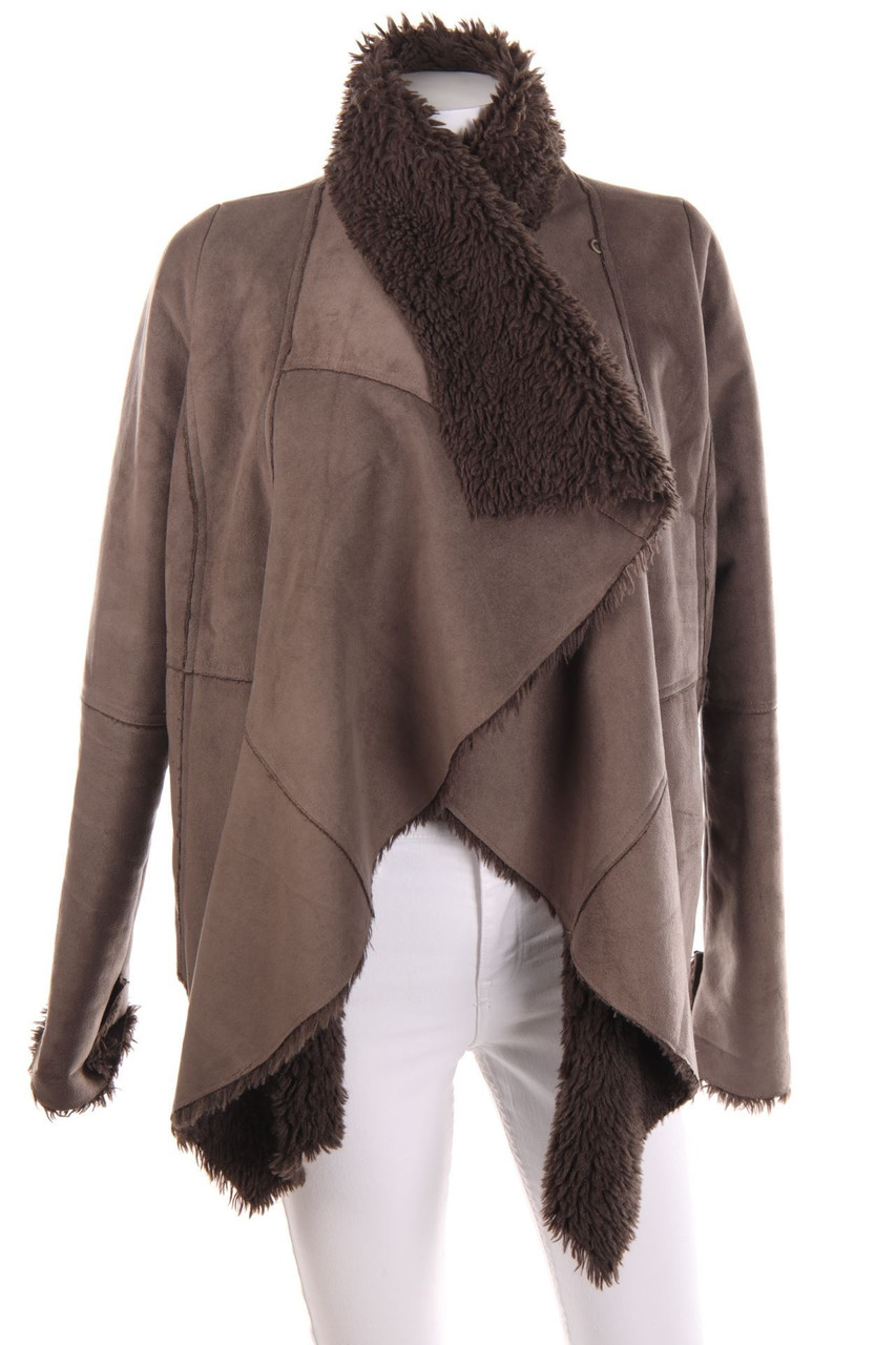 OASIS - Fake Fur-Jacke - XS