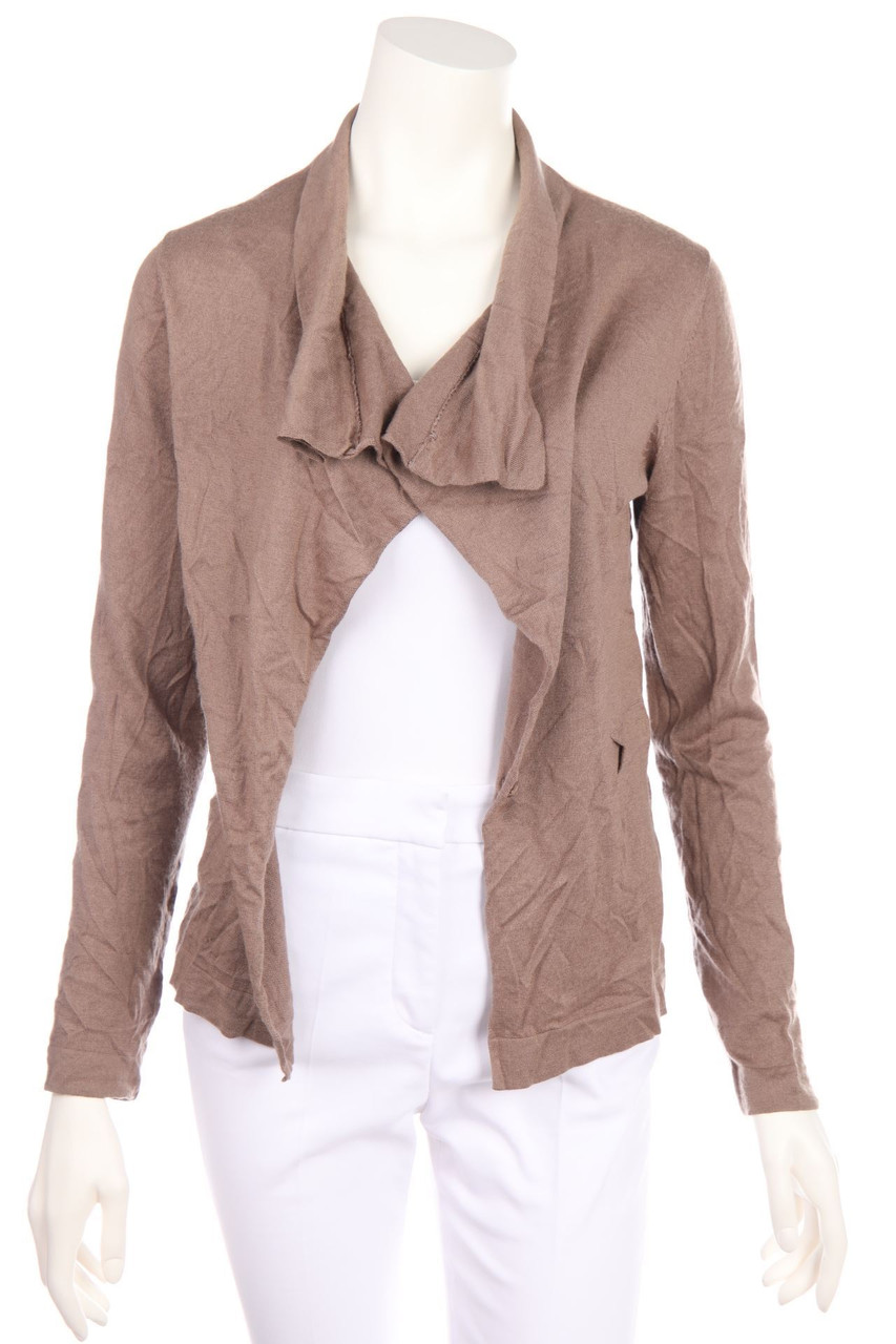 RIANI - Cardigan aus Kaschmir-Seide-Mix - D 36