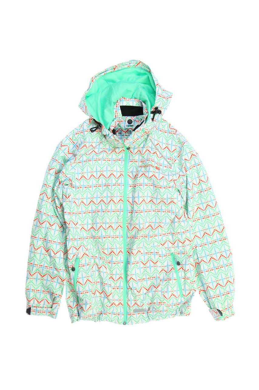 TREVOLUTION - Jacke mit Print - 140