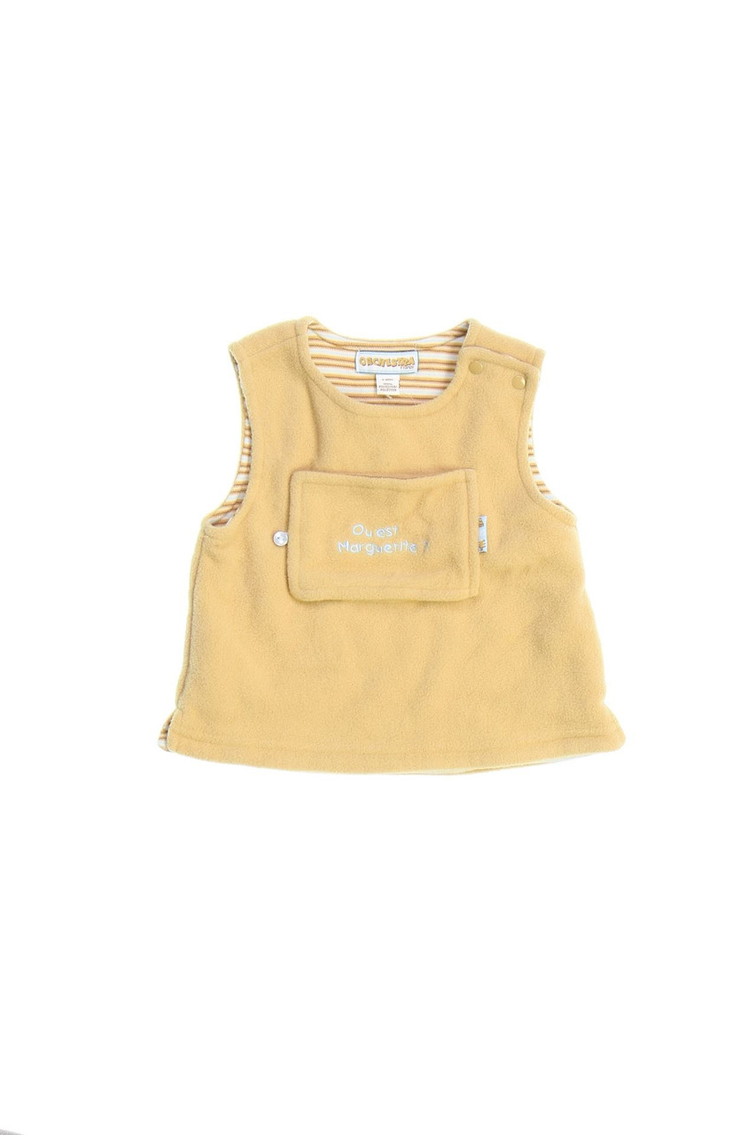 ORCHESTRA - Fleece-Top - 74