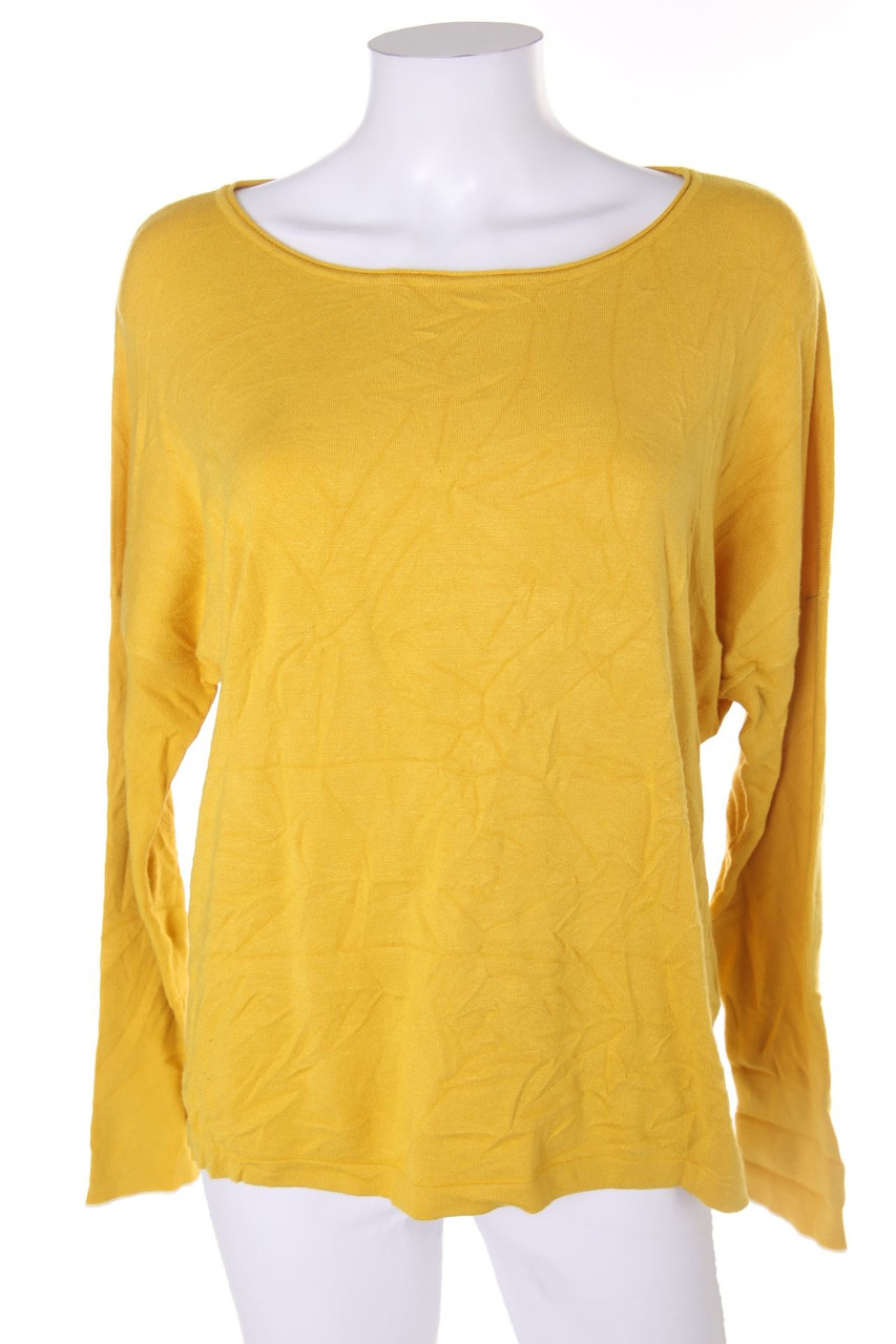 Modissa - Basic-Batwing-Pullover - XL