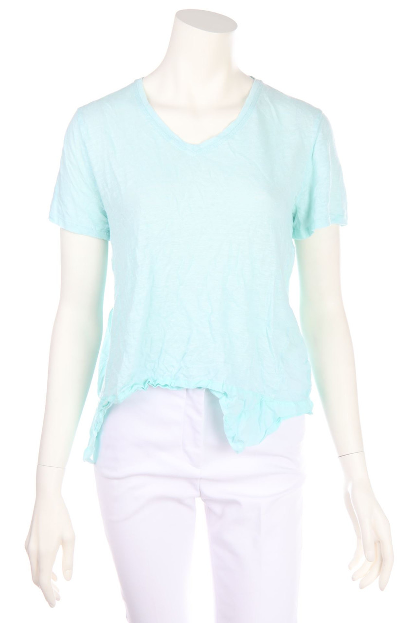 GERARD DAREL - Shirt mit asymmetrischem Schnitt - D 38