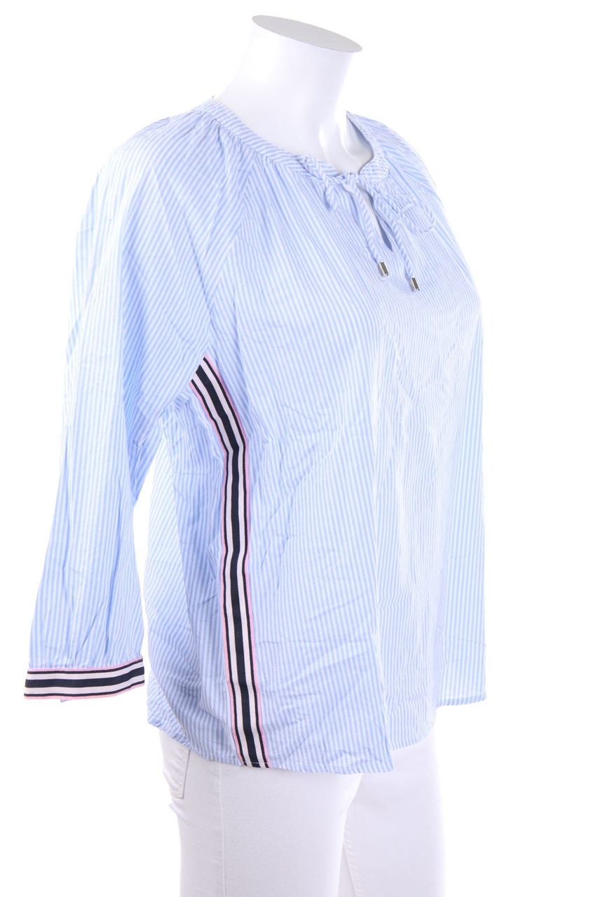 Street One - Tunika-Bluse mit Streifen - D 36