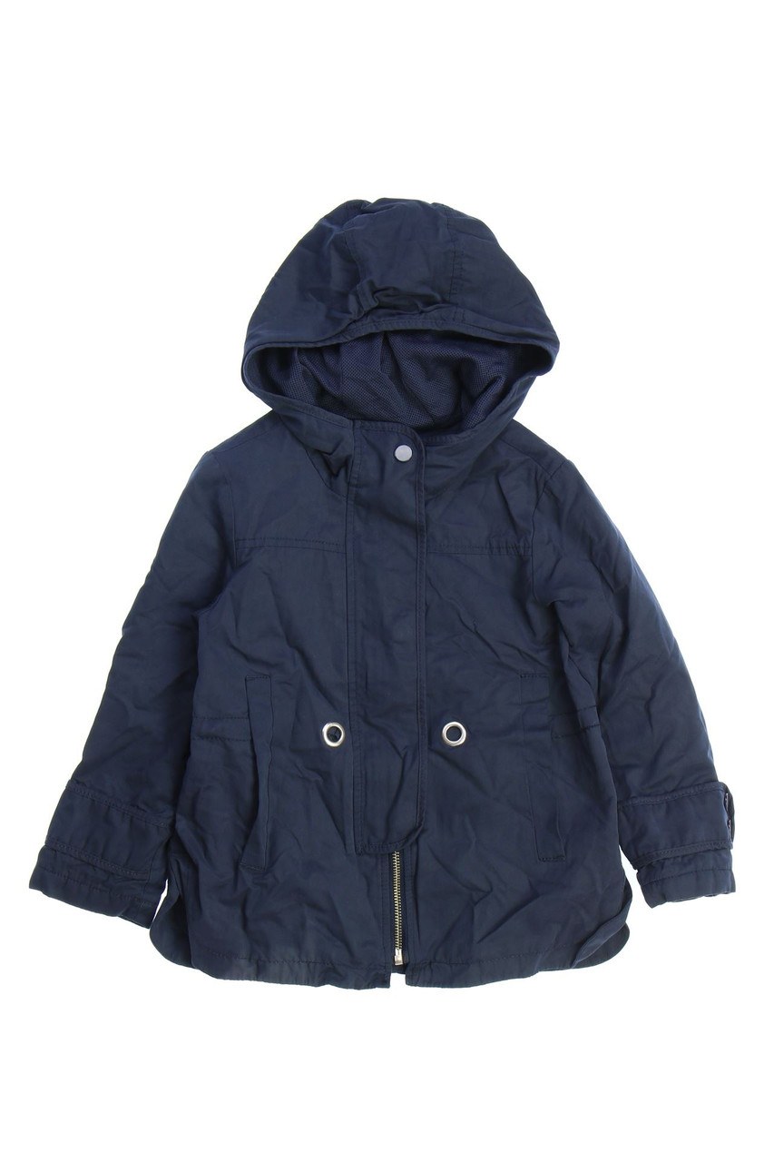 ZARA - Jacke mit Kapuze - 110