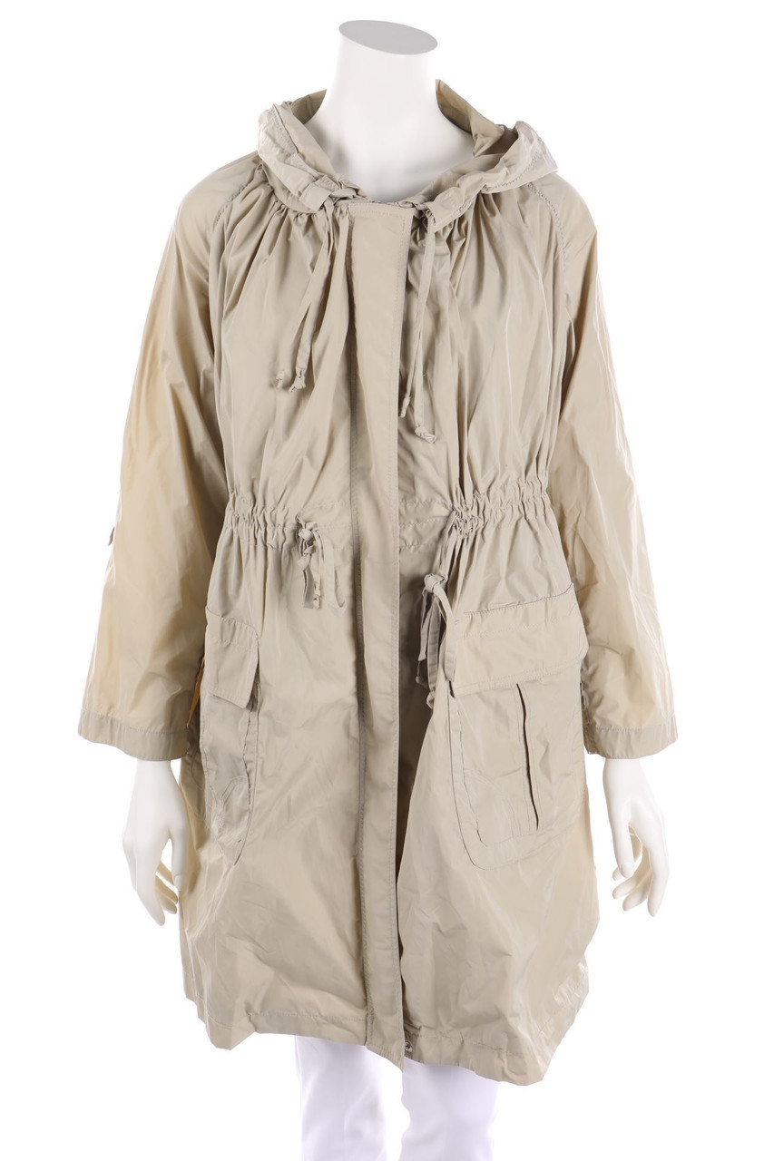 MAX&MOI - Mantel mit Tunnelzug - D 38