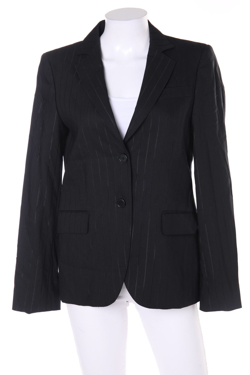 Massimo Dutti - Blazer mit Streifen - M