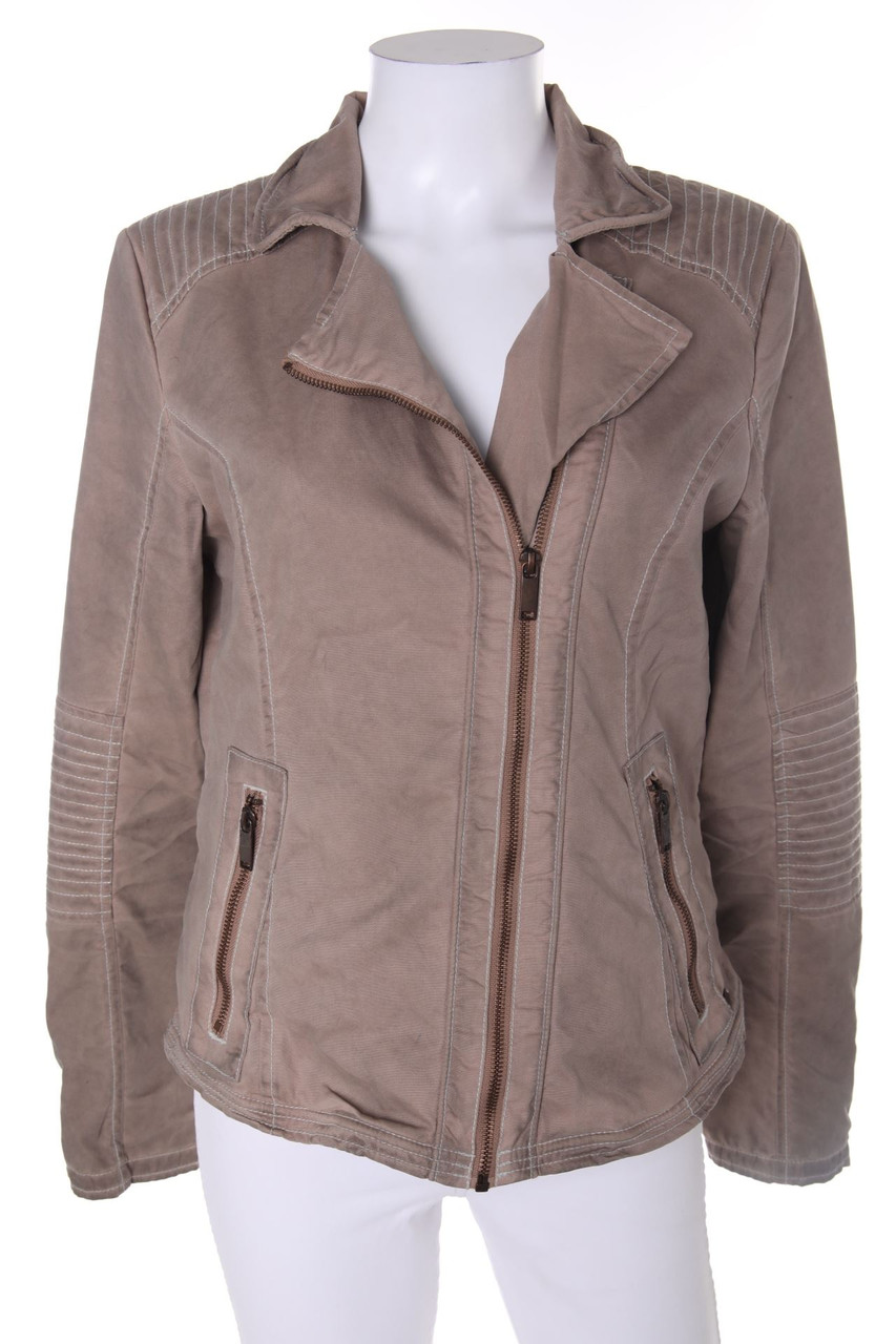 TOM TAILOR - Garment Dyed-Jacke - M