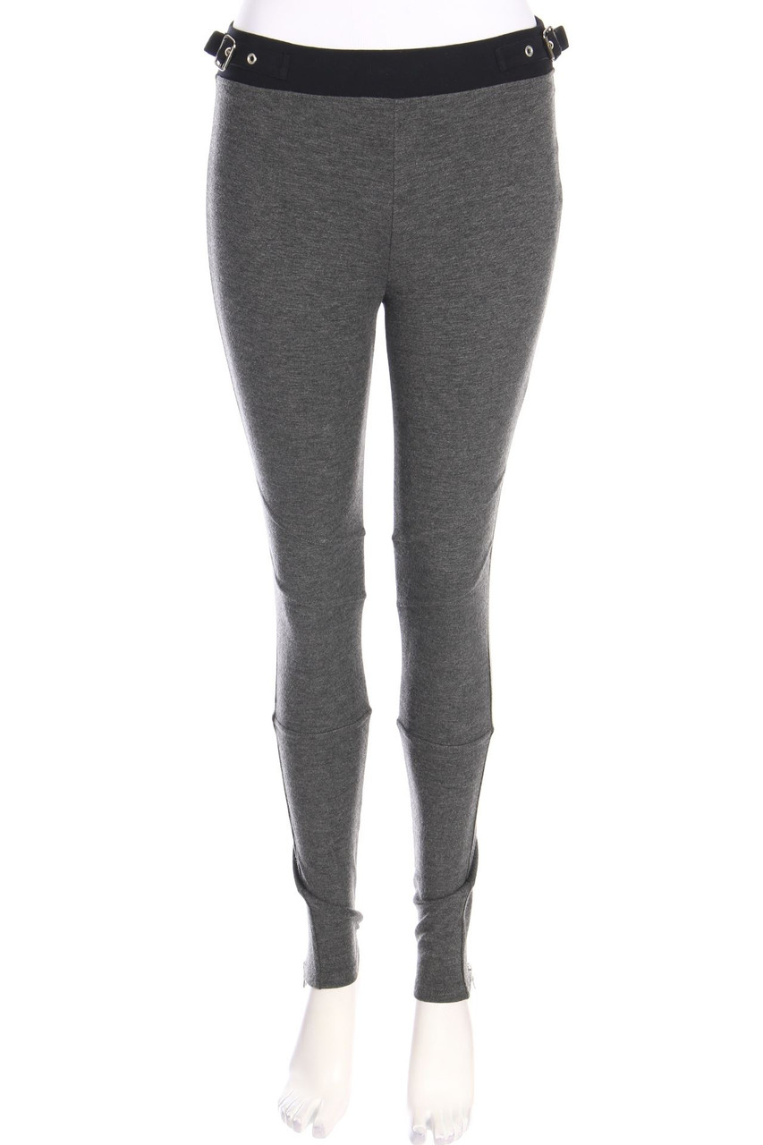 sandro PARIS - Leggings mit Riegeln - D 34