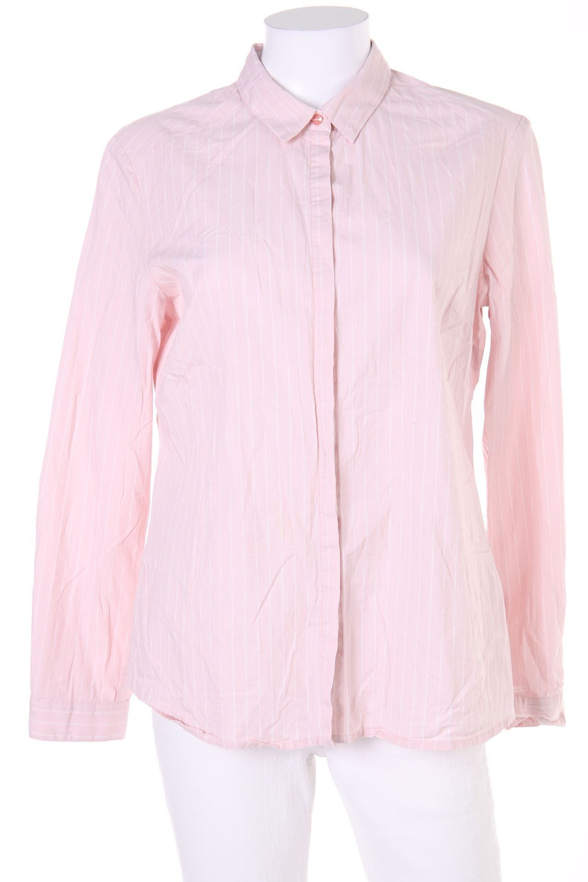 s.Oliver - Hemd-Bluse mit Streifen - D 40