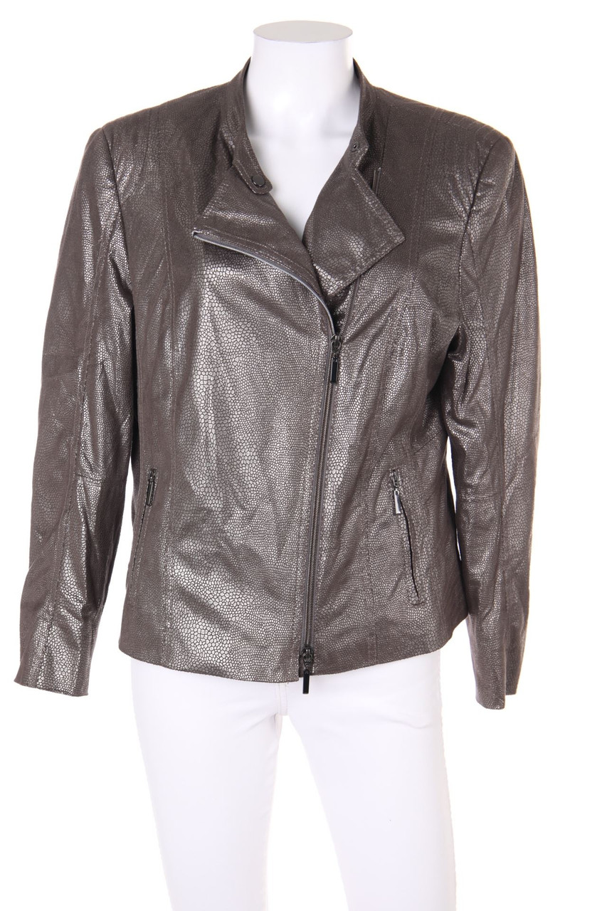 Gelco - Kunstlederjacke - D 42