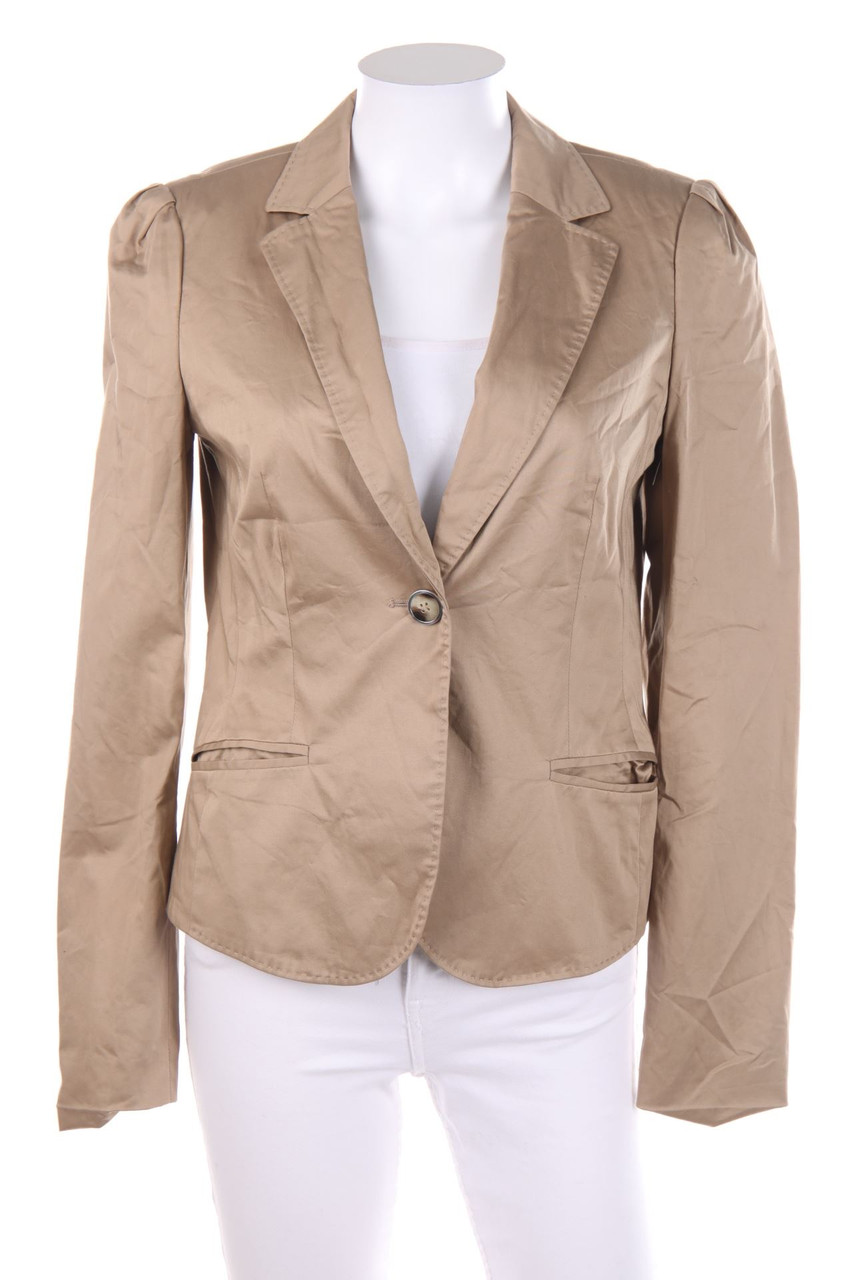 SELECTION s.Oliver - Blazer aus Baumwoll-Mix - D 36