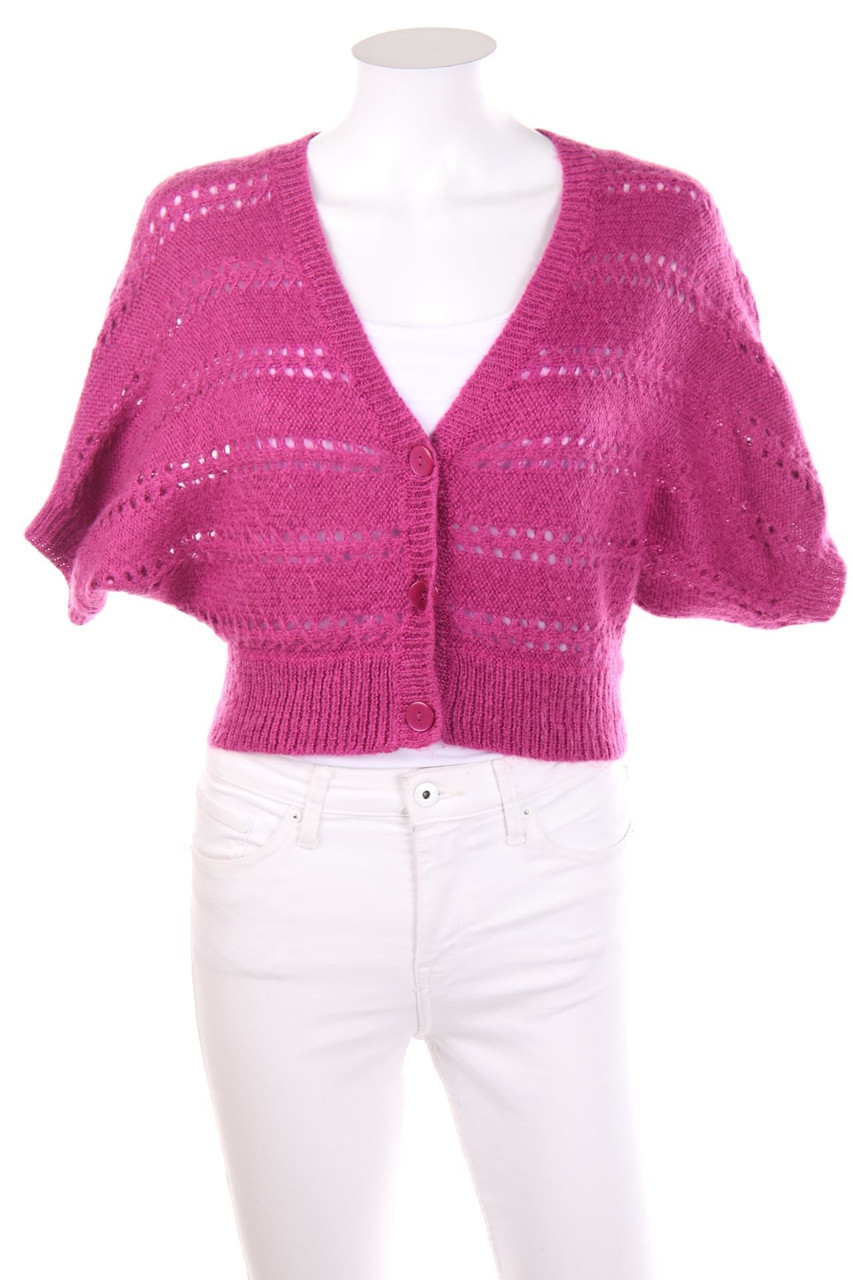 H&M - Bolero mit Mohair - S