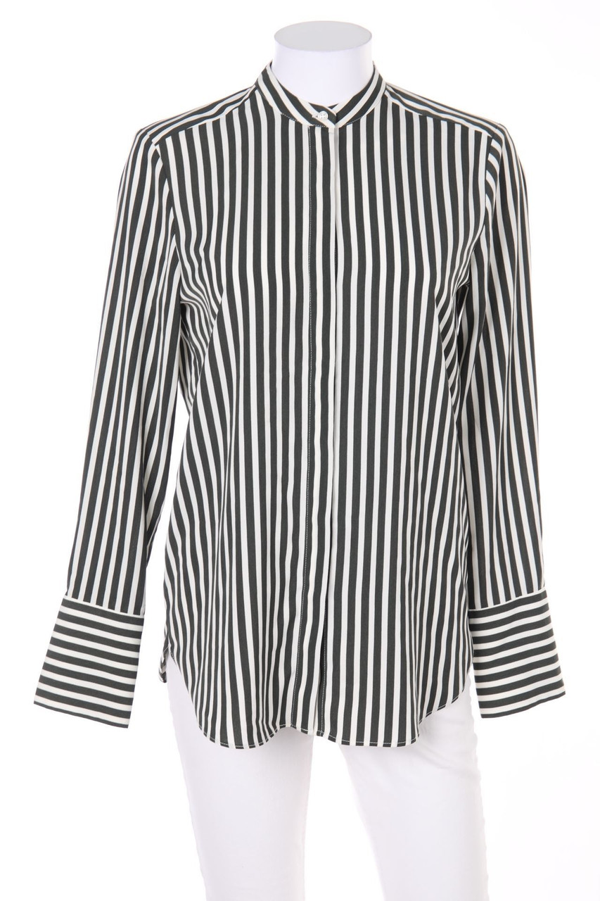 H&M - Bluse mit Streifen - D 34