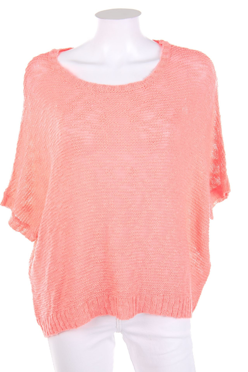 SAINT TROPEZ - Batwing-Pullover - M