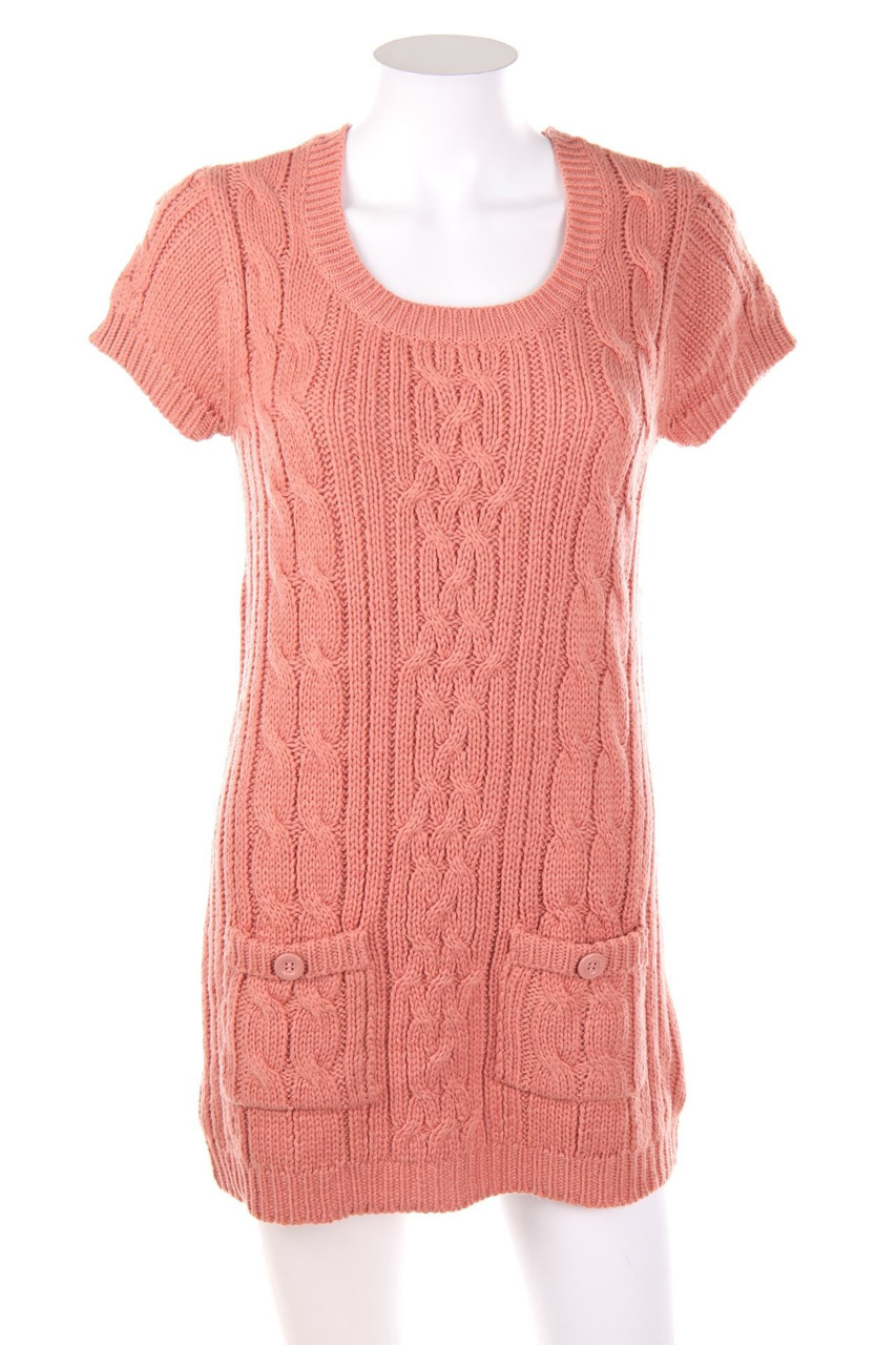 AMISU - Strickkleid - XS