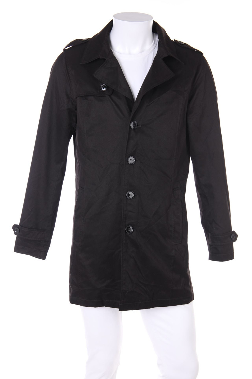 SELECTED HOMME - Jacke mit Riegeln - M