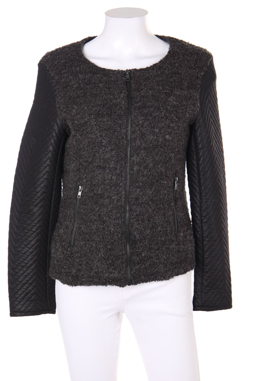 soyaconcept - Jacke mit Wolle - S