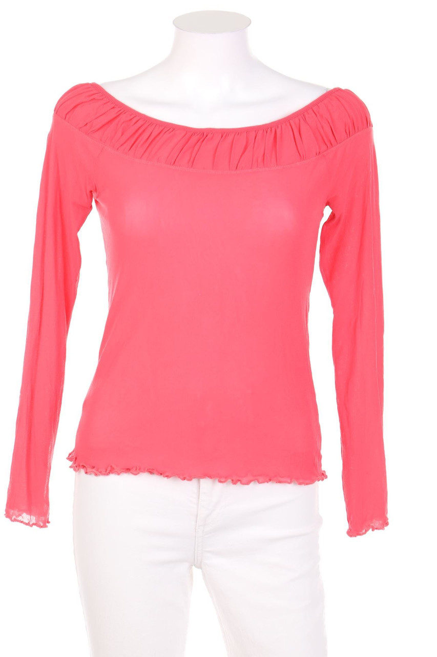 nice connection - Carmen-Bluse - D 38