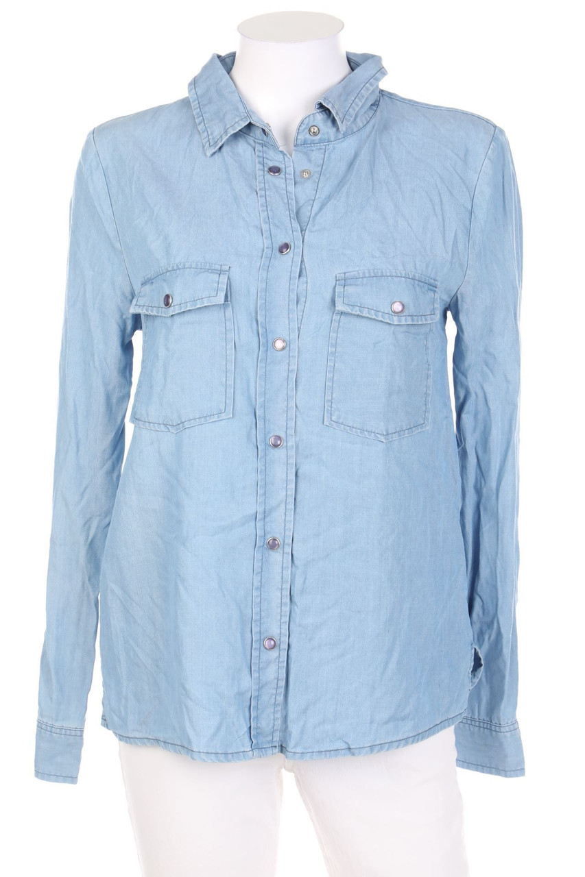 zebra - Jeans-Bluse - M