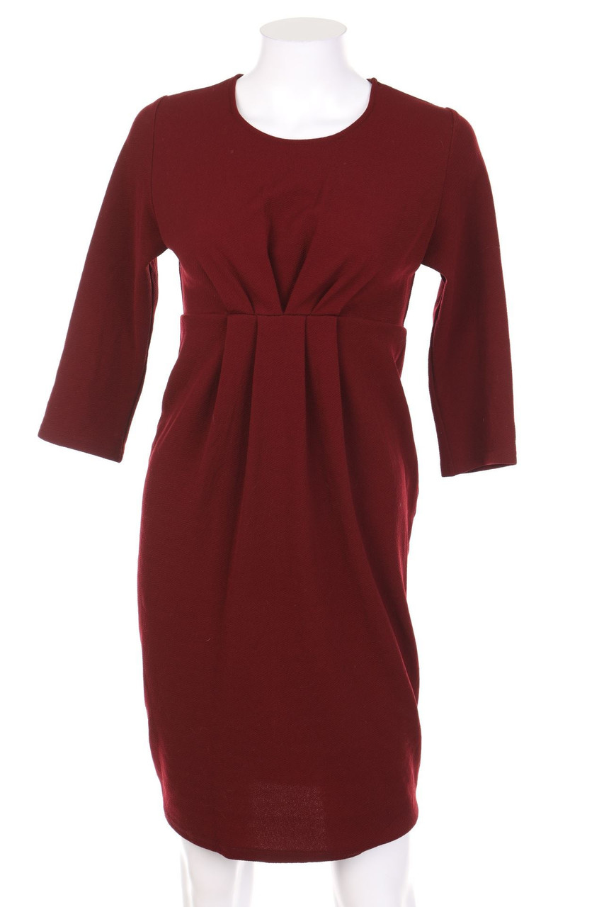 NEW LOOK MATERNITY - Kleid mit Falten - D 34
