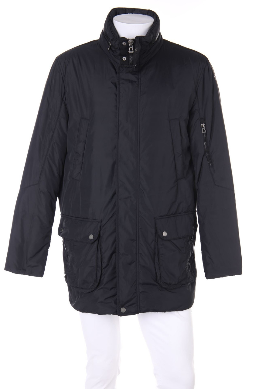 GEOX - wattierte Jacke mit Kapuze - 50