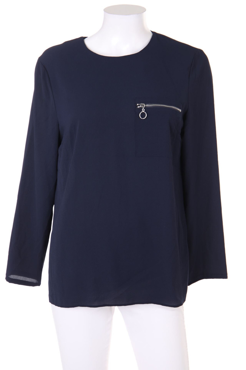 DOROTHY PERKINS - Bluse mit Keyhole - D 38