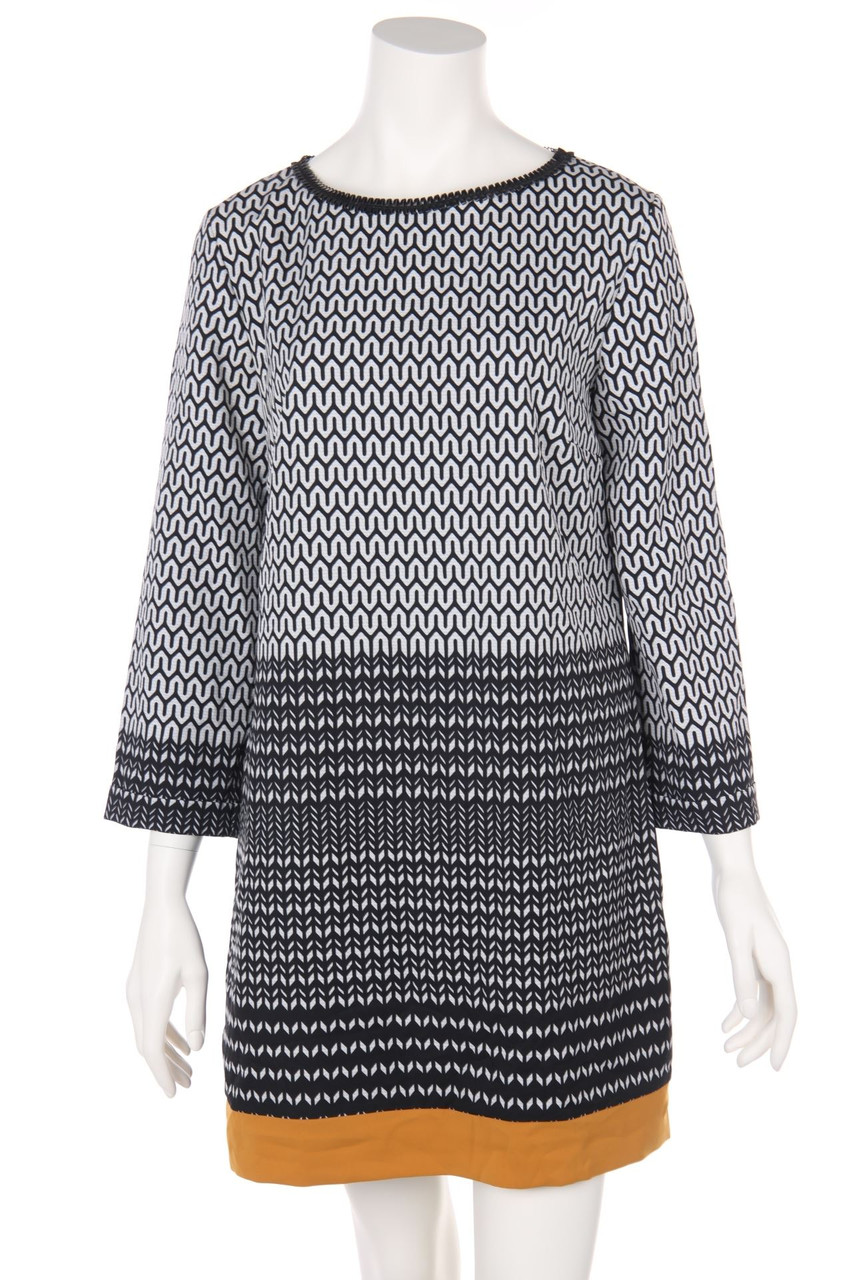 ana alcazar - Kleid mit Print - D 40