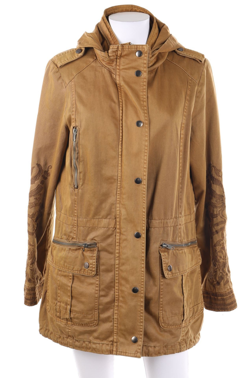 promod - Jacke mit Stickereien - D 40