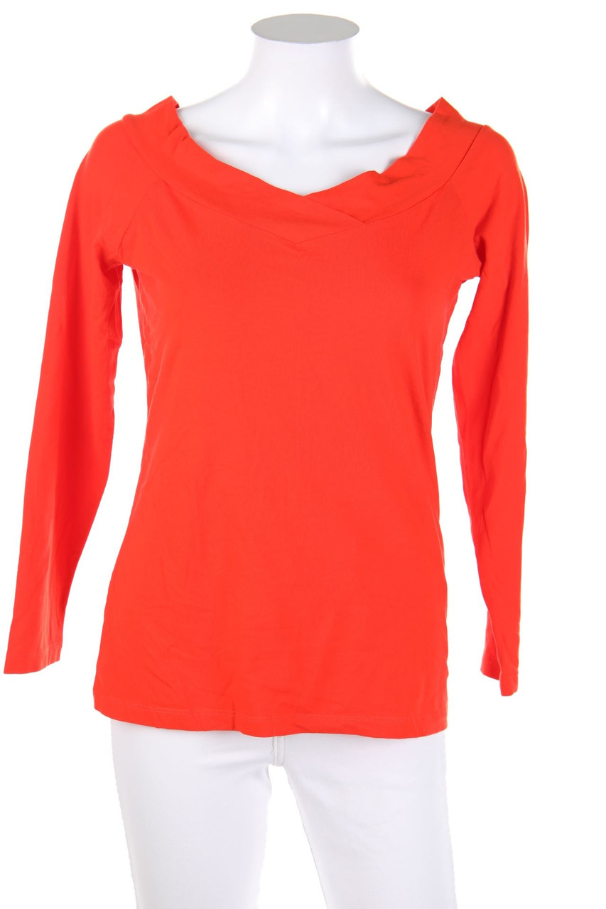 gina tricot - Shirt aus Baumwoll-Mix - L