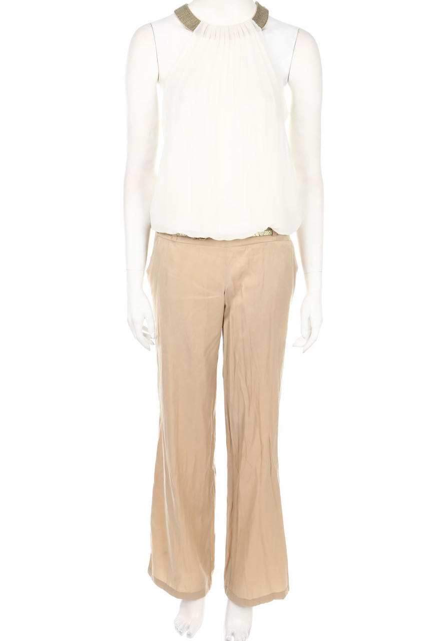 promod - Jumpsuit mit Pailletten - D 36