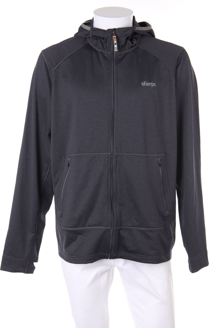 sherpa - Sportjacke - XXL