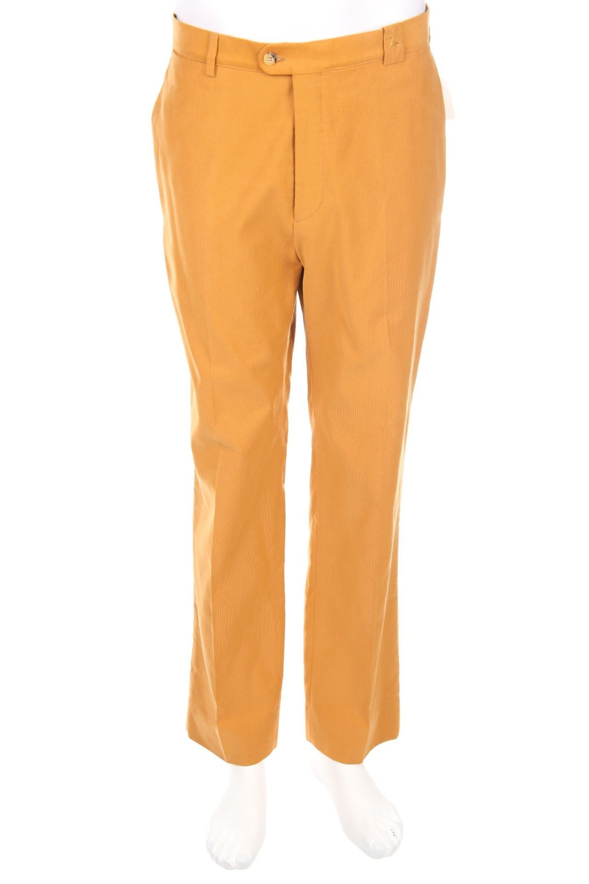 BURBERRY LONDON - Hose mit Logo-Stickerei - 46