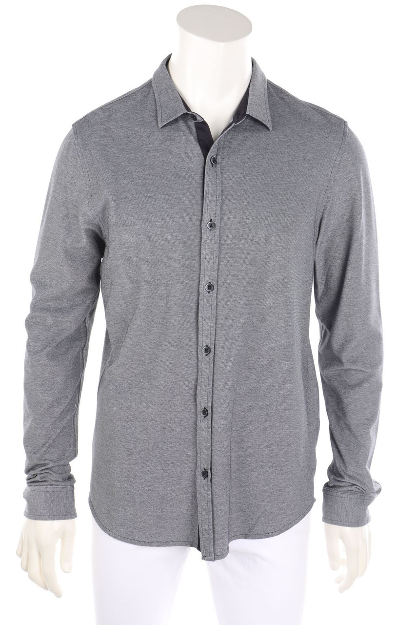 MICHAEL KORS - Hemd aus Baumwoll-Mix - L