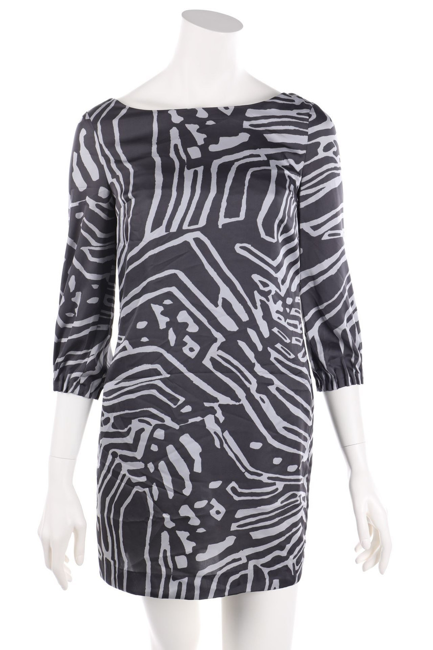 Calvin Klein - Kleid mit Print - D 32