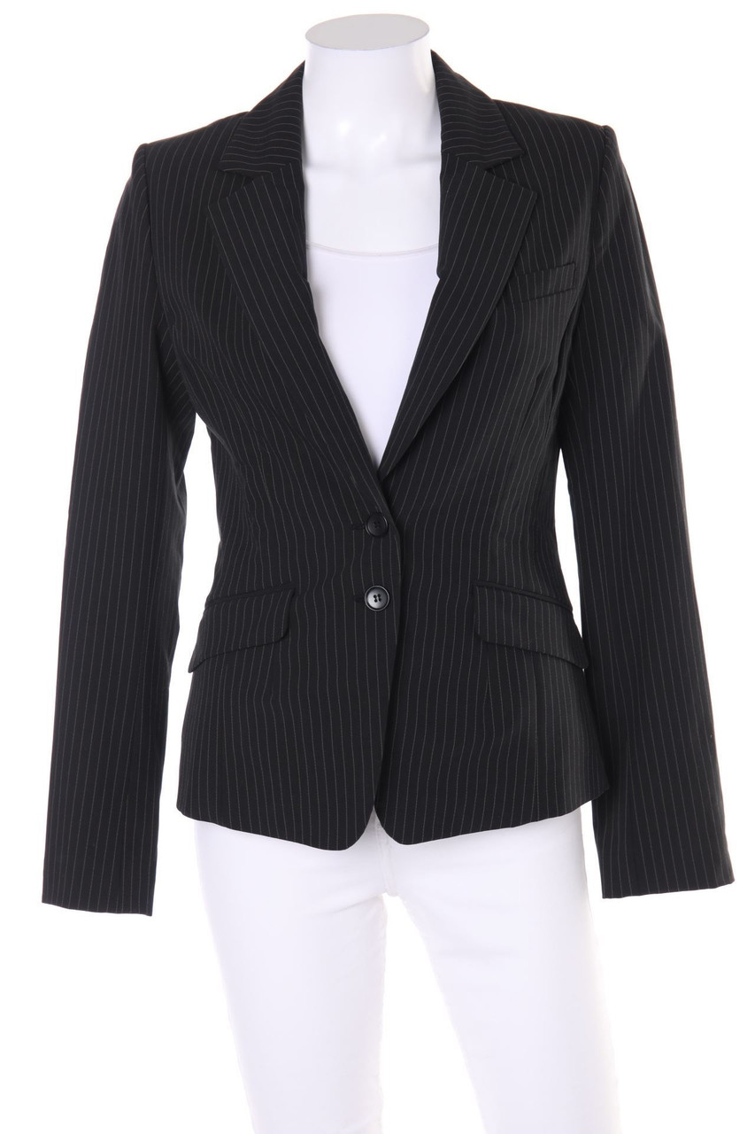 H&M - Blazer mit Nadelstreifen - D 34