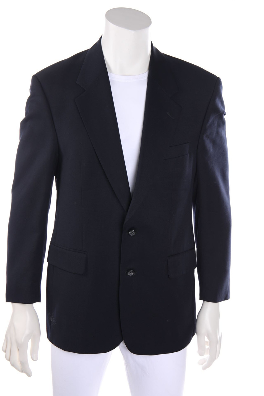 YVES SAINT LAURENT - Schurwoll-Sakko - 48