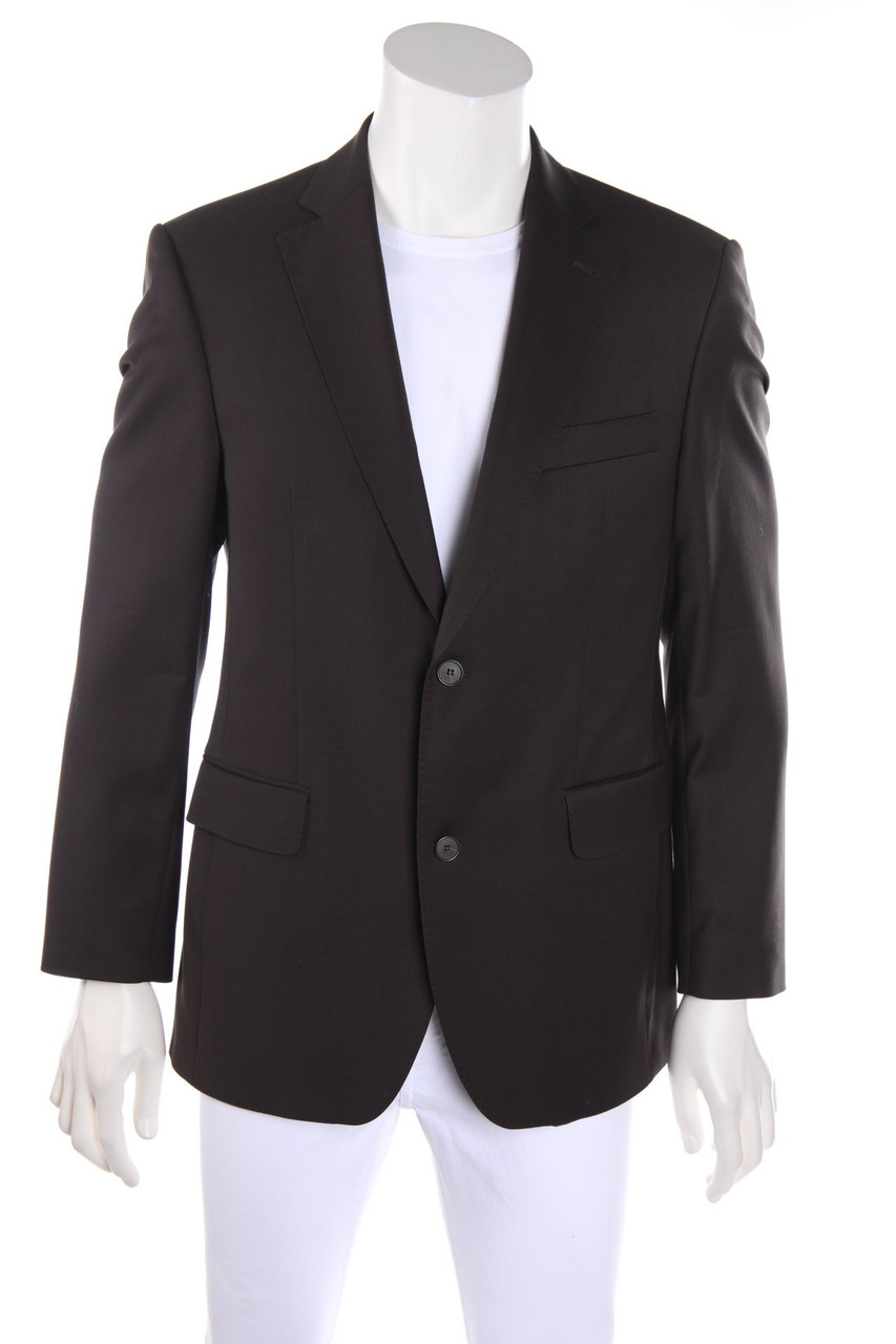 paul kehl - Schurwoll-Sakko - 48