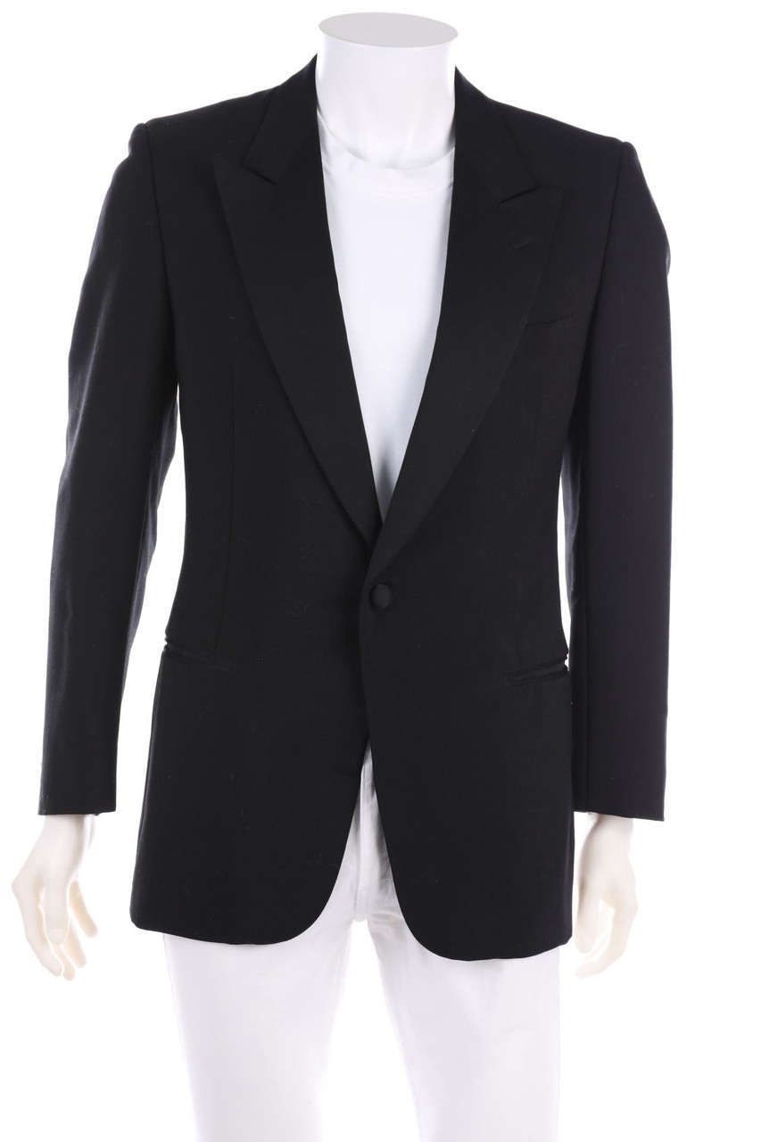 PICCIONE.PICCIONE - Sakko aus Woll-Mix mit Mohair - 50