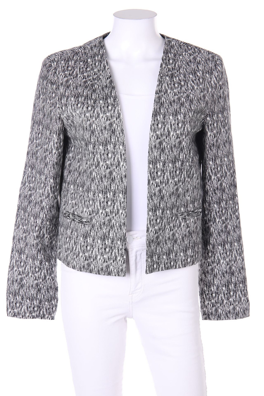 SOAKED IN LUXURY - Blazer mit Print - D 38