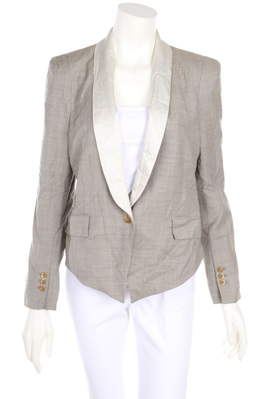 BY MALENE BIRGER - Blazer mit Schalkragen - D 38