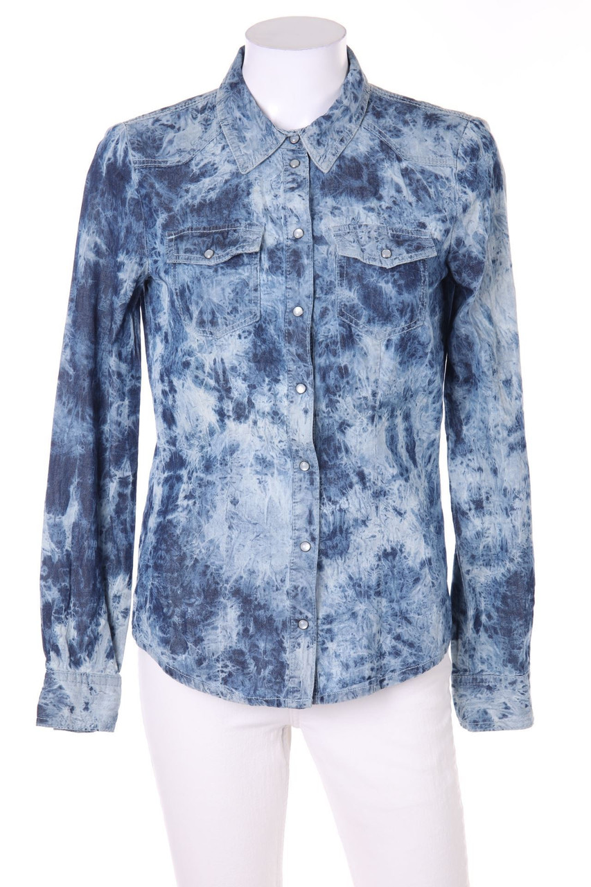 ONLY - Jeans-Bluse - D 34