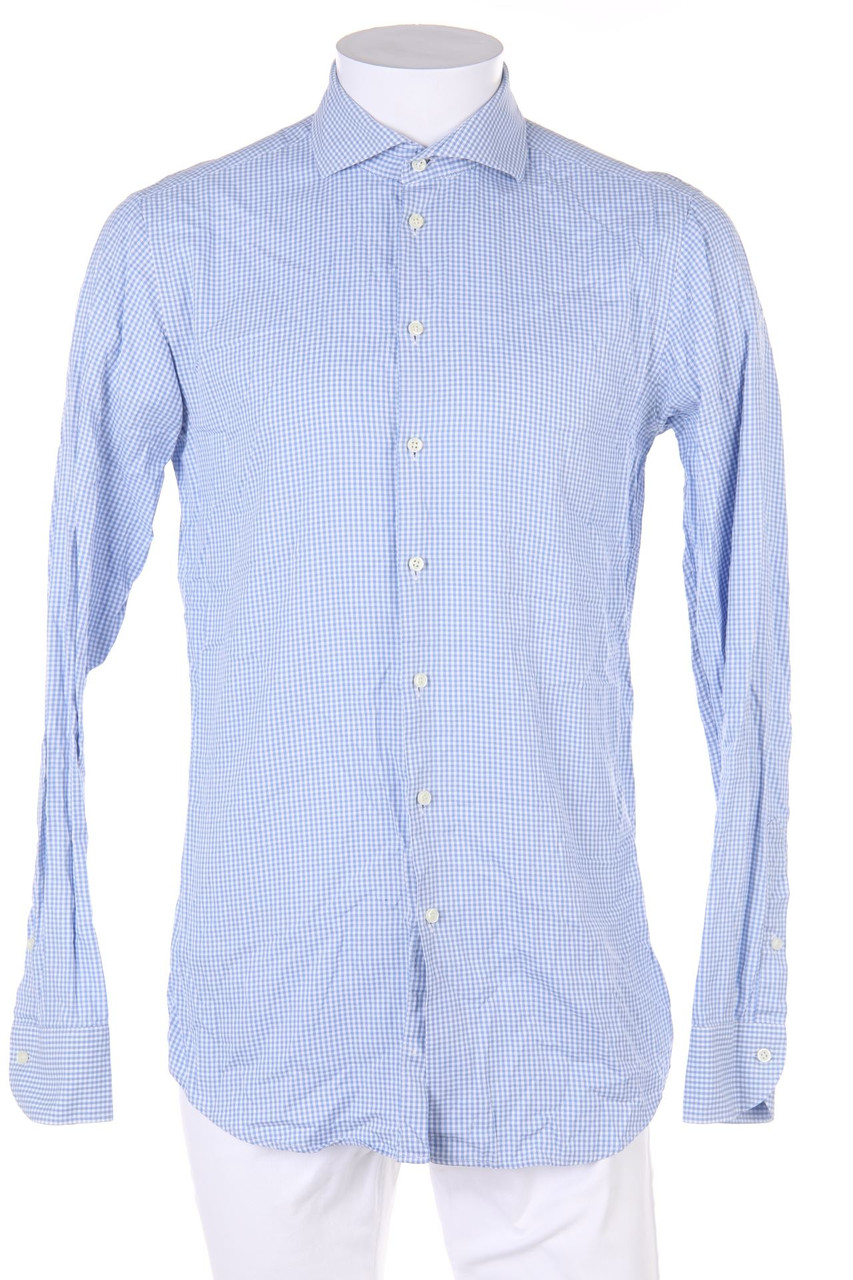 Jake*s - kariertes Hemd - 39