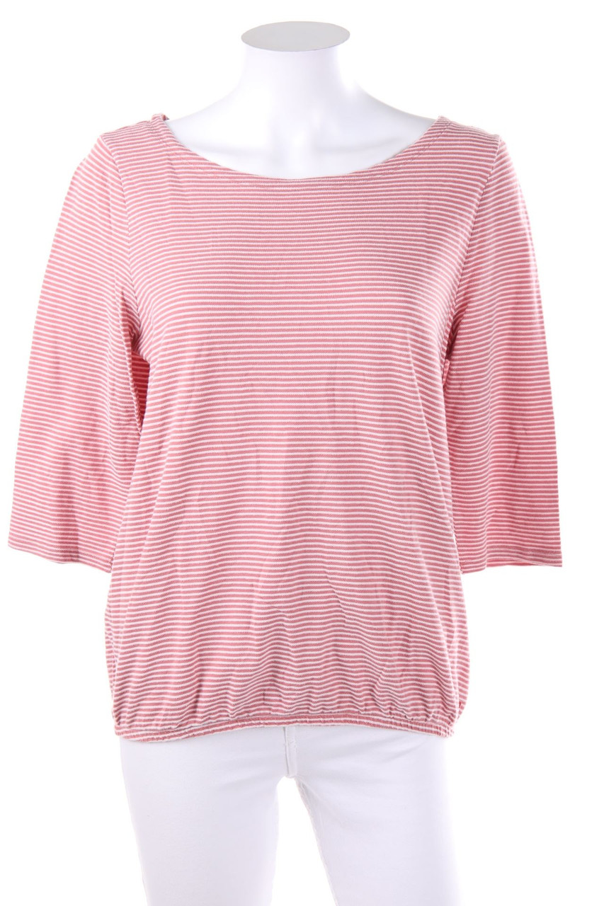 Marc O´Polo - 3/4-Arm-Shirt mit Streifen - S